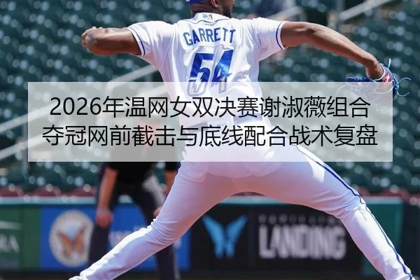 2026年温网女双决赛谢淑薇组合夺冠网前截击与底线配合战术复盘
